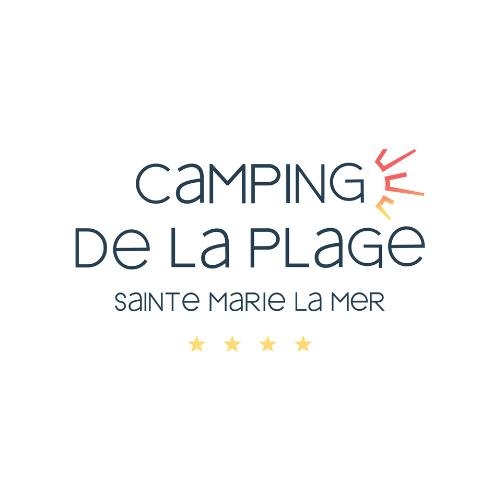 Camping 4* de la Plage – Sainte Marie la Mer